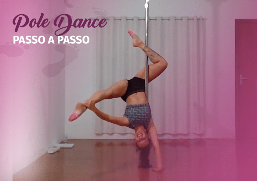 Handstand Gemini Aprenda Pole Dance