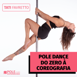 Cursos Pole Dance do zero a coreografia 2
